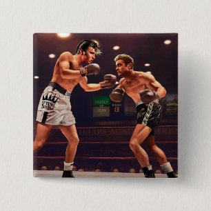 Badge Carré 5 Cm Cycle 2 final