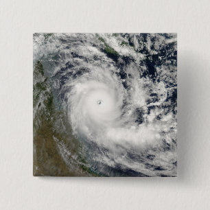 Badge Carré 5 Cm Cyclone Ingrid