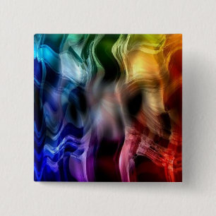 Badge Carré 5 Cm Danse avec Mephisto