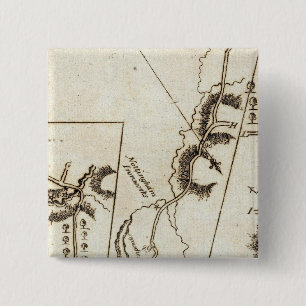 Badge Carré 5 Cm De Philadelphie à Annapolis Md 58