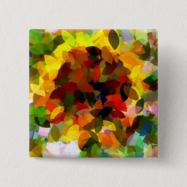 BADGE CARRÉ 5 CM DÉPANNAGE (Devant)