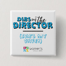 Dibs Bleu sur le Directeur