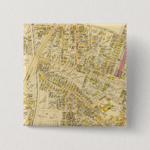 Badge Carré 5 Cm Dorchester, Massachusetts 7