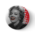 Dots rouges Marilyn