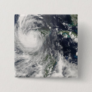Badge Carré 5 Cm Doyen d'ouragan