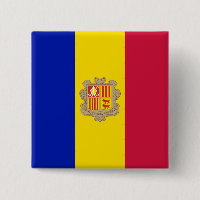 Drapeau d'Andorre