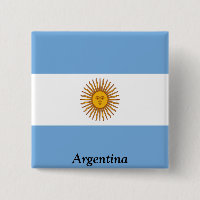 Drapeau de l'Argentine