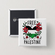 Drapeau de palestine libre