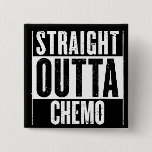Badge Carré 5 Cm Droite Outta Chemo