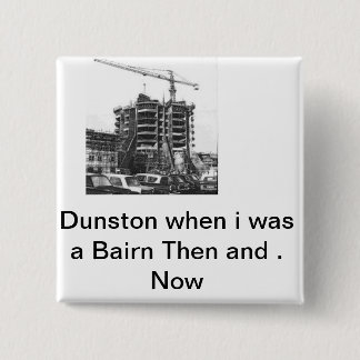 Badge Carré 5 Cm dunston