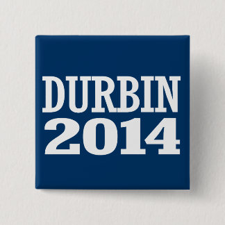 BADGE CARRÉ 5 CM DURBIN 2014