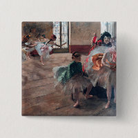 Edgar Degas - La répétition