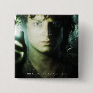 Badge Carré 5 Cm Eerie FRODO™