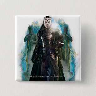 Badge Carré 5 Cm ELROND™ Full Body