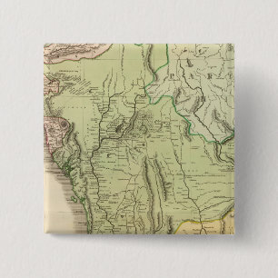 Badge Carré 5 Cm Empire Birman