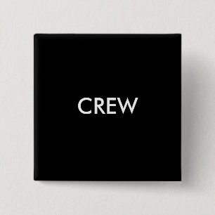 BADGE CARRÉ 5 CM ÉQUIPE