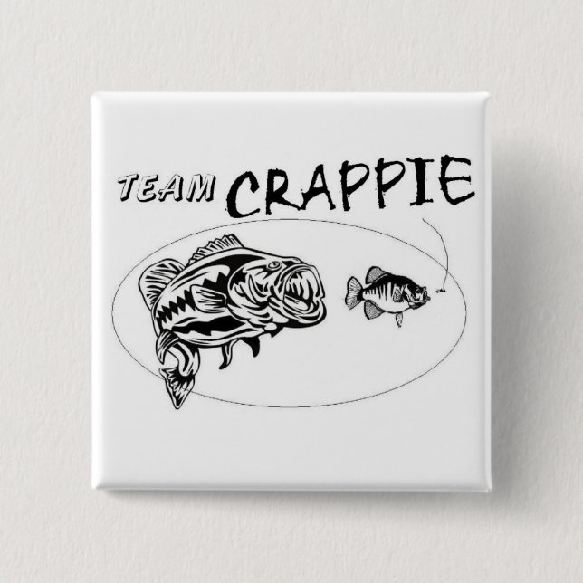 Badge Carré 5 Cm équipe%20crappie%203 (Devant)