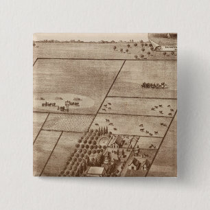 Badge Carré 5 Cm Éranch Bertch