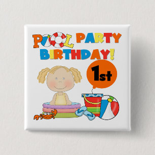 Badge Carré 5 Cm Ęrs T-shirts et cadeaux d'anniversaire de réceptio