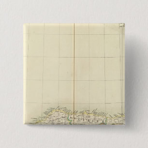 Badge Carré 5 Cm Espagne, Europe 18