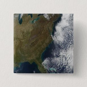 Badge Carré 5 Cm Est des États-Unis 2