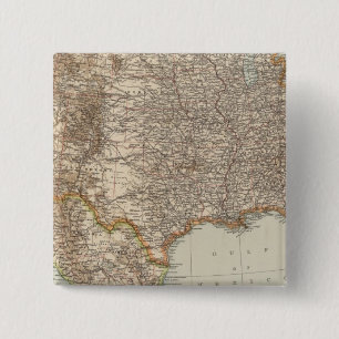 Badge Carré 5 Cm États-Unis 39