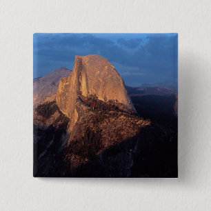 Badge Carré 5 Cm États-Unis, Californie, Parc national de Yosemite,