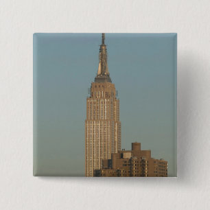 Badge Carré 5 Cm États-Unis, New York, New York City, Manhattan: 7