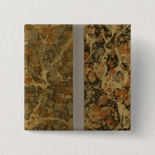 Badge Carré 5 Cm Exercices géographiques