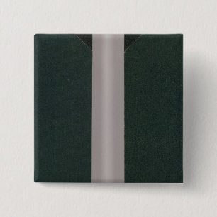 Badge Carré 5 Cm Exploration de l'Oregon 2