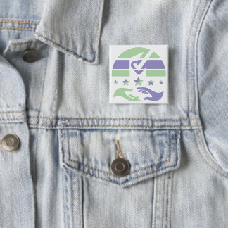 Badge Carré 5 Cm Exprimez votre avis