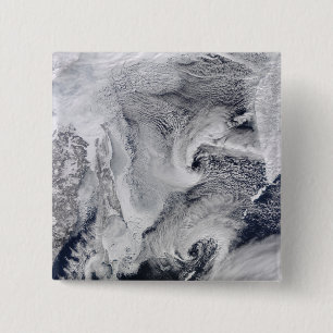 Badge Carré 5 Cm Extrême-Orient de la Russie