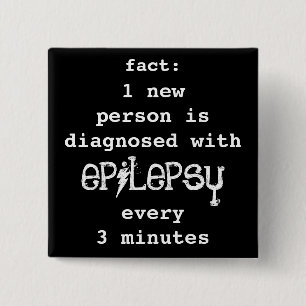 Badge Carré 5 Cm fait : 1 toutes les 3 minutes