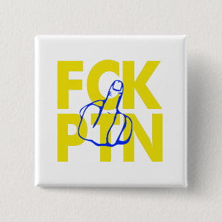 Badge Carré 5 Cm FCK Ptn