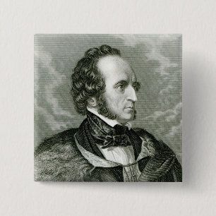 Badge Carré 5 Cm Felix Mendelssohn 2