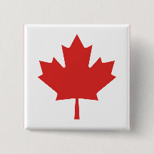 Feuille d'érable du Canada