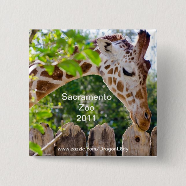 Badge Carré 5 Cm Fiberlicious (Devant)