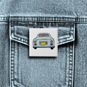 Badge Carré 5 Cm Figarations