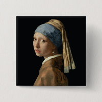 Fille avec une boucle d'oreille de perle, c.1665-6