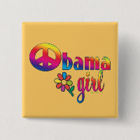 Fille d'Obama