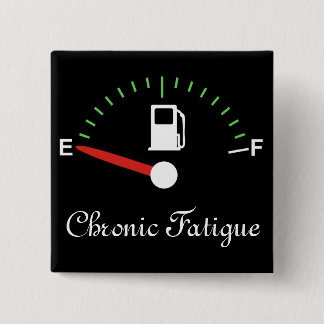 Badge Carré 5 Cm Fonctionnement sur vide