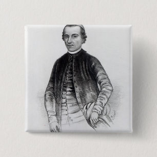 Badge Carré 5 Cm Francisco Javier Clavijero