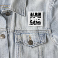 Funny lab tech cite un technicien de laboratoire