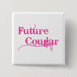 Badge Carré 5 Cm Futur puma