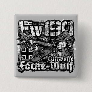 Badge Carré 5 Cm Fw 190