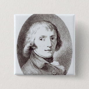 Badge Carré 5 Cm Giuseppe Parini
