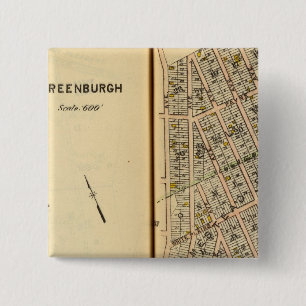 Badge Carré 5 Cm Greenburg (New York) 12