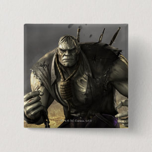 Badge Carré 5 Cm Grundy