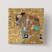 Gustav Klimt - Réalisation, Stoclet Frieze