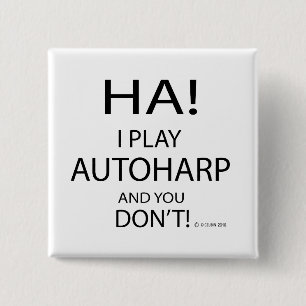Badge Carré 5 Cm Ha Autoharp